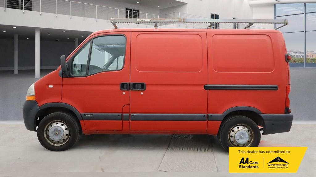 Used Renault Master 2005 for sale - 76184584: Photo 4