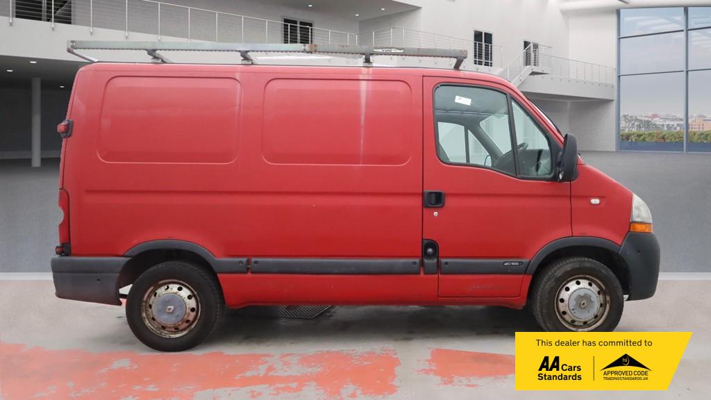 Used Renault Master 2005 for sale - 76184584: Photo 6