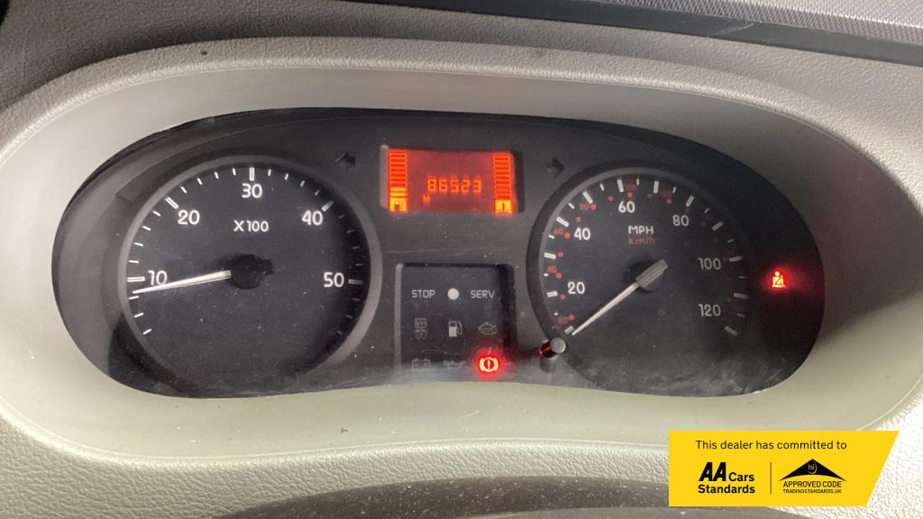 Used Renault Master 2005 for sale - 76184584: Photo 9