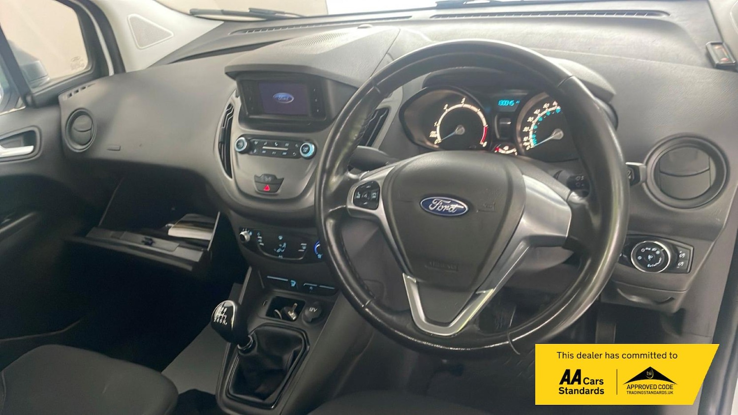 Used Ford Transit Courier 2019 for sale - 77198481: Photo 3