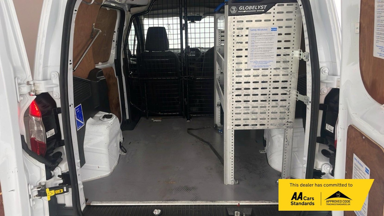 Used Ford Transit Courier 2019 for sale - 77198481: Photo 4