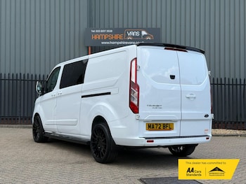 Used Ford Transit Custom 2022 for sale - 78484001: Photo