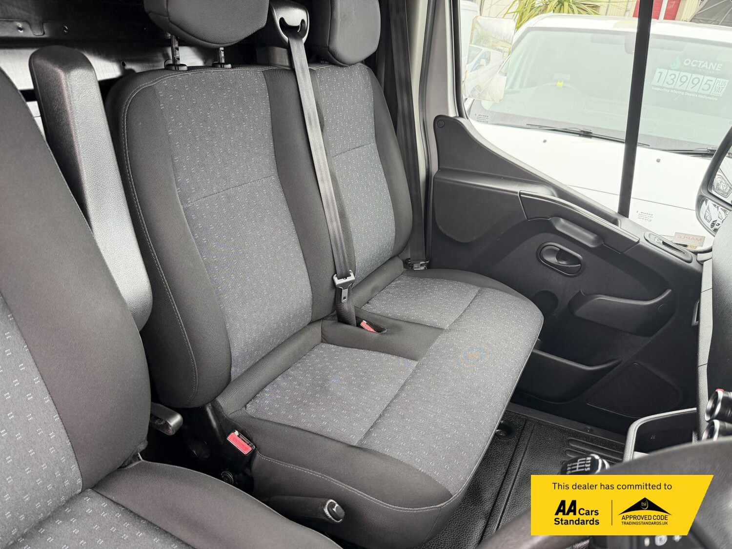 Used Vauxhall Movano 2020 for sale - 77195442: Photo 10