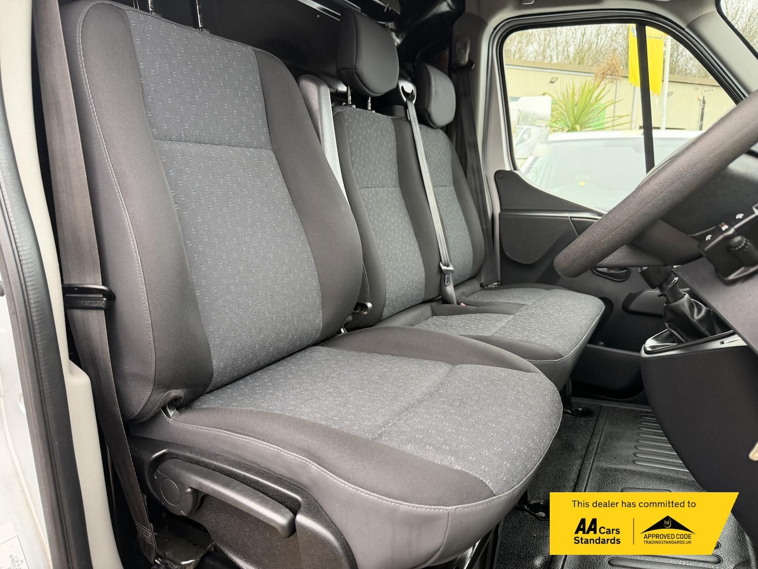 Used Vauxhall Movano 2020 for sale - 77195442: Photo 11