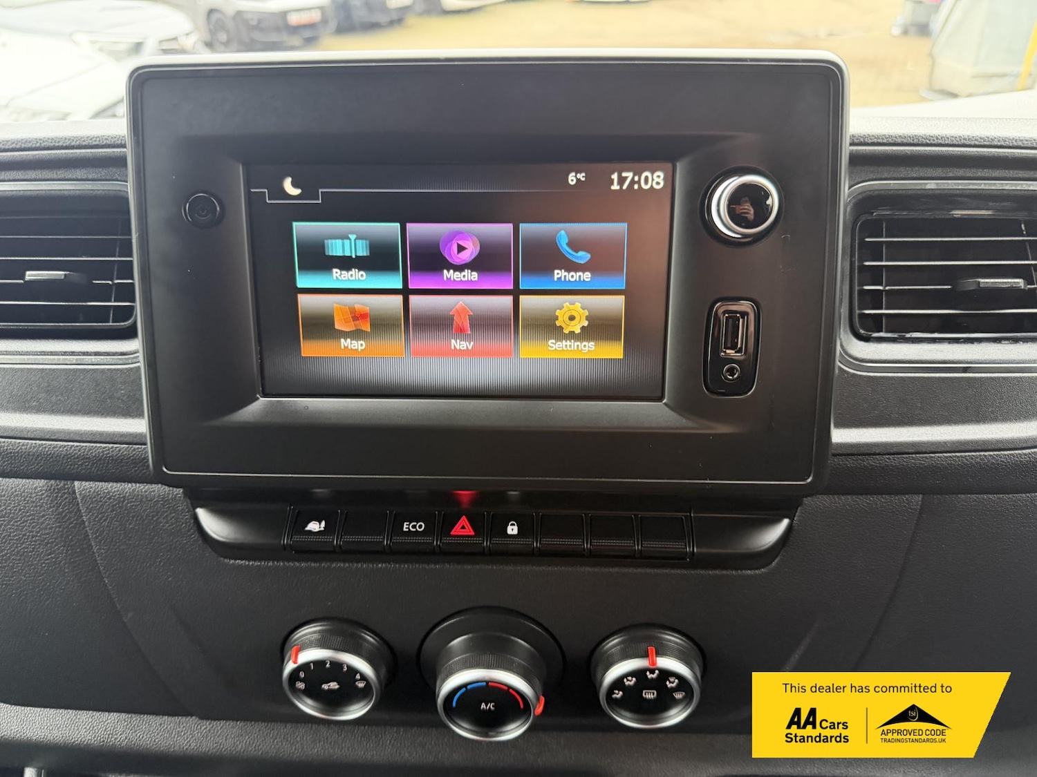 Used Vauxhall Movano 2020 for sale - 77195442: Photo 12