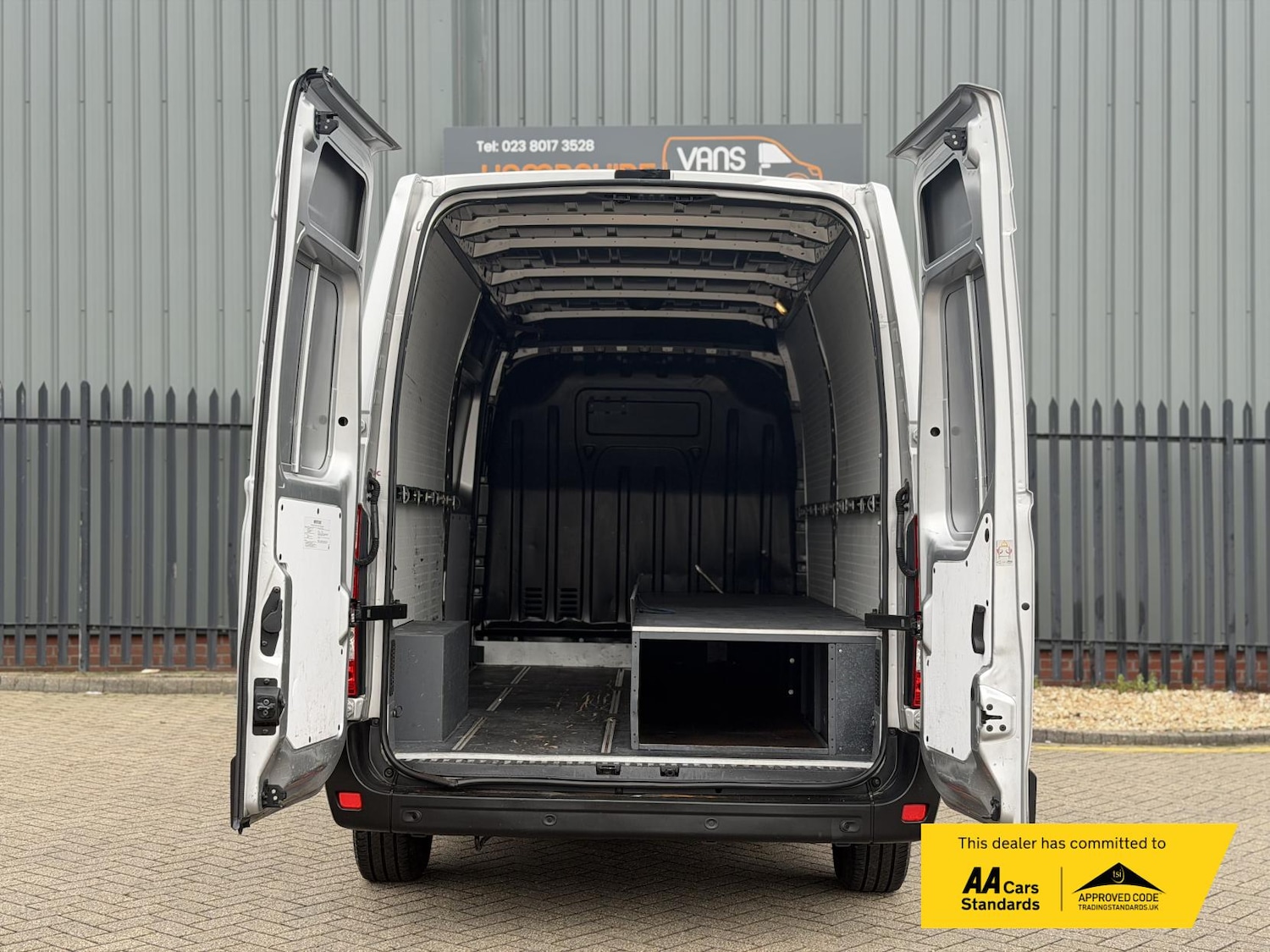 Used Vauxhall Movano 2020 for sale - 77195442: Photo 17