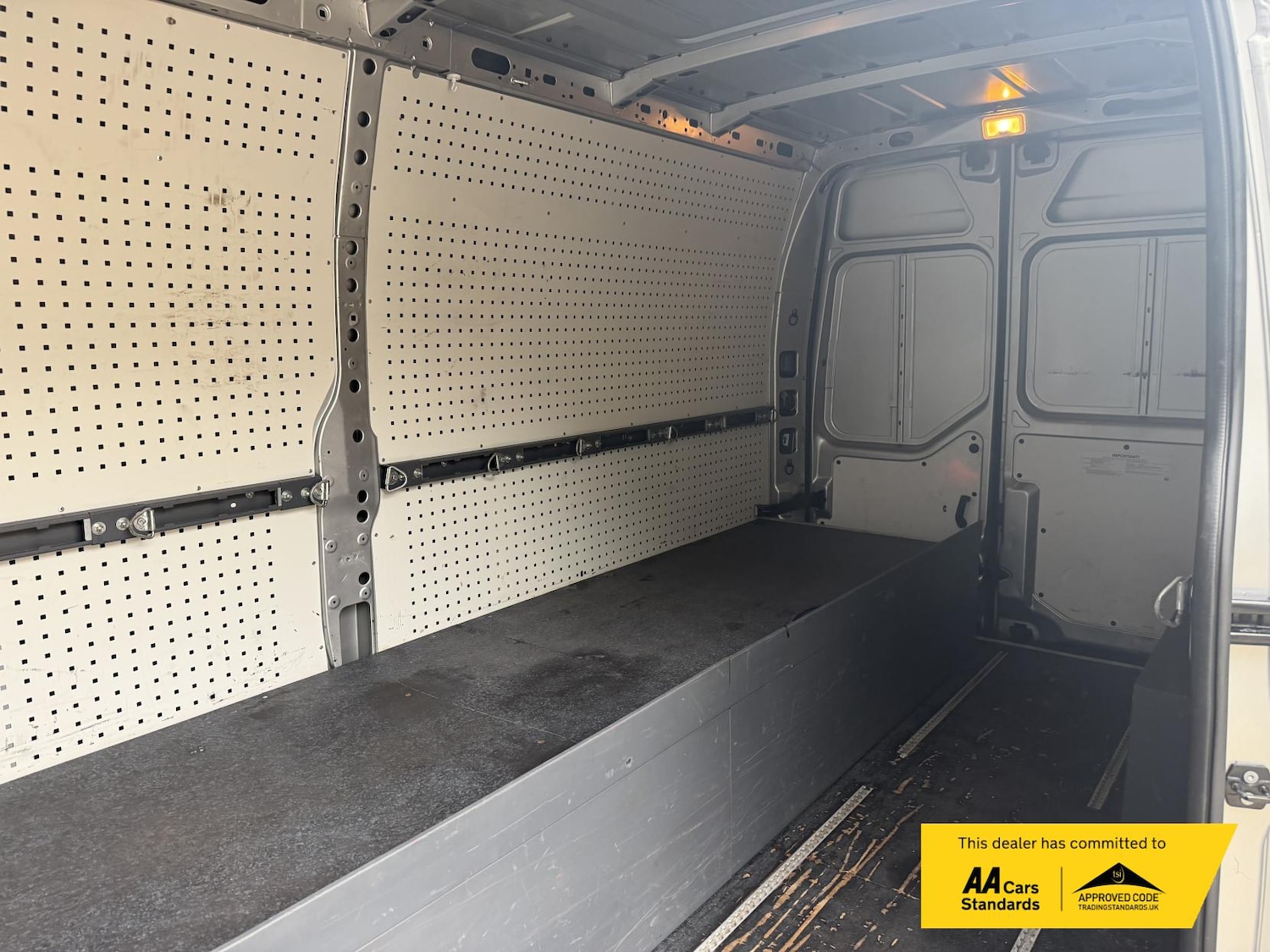 Used Vauxhall Movano 2020 for sale - 77195442: Photo 19