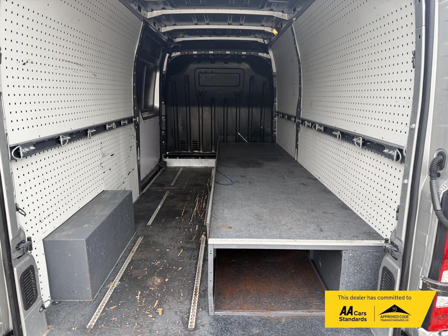 Used Vauxhall Movano 2020 for sale - 77195442: Photo 20