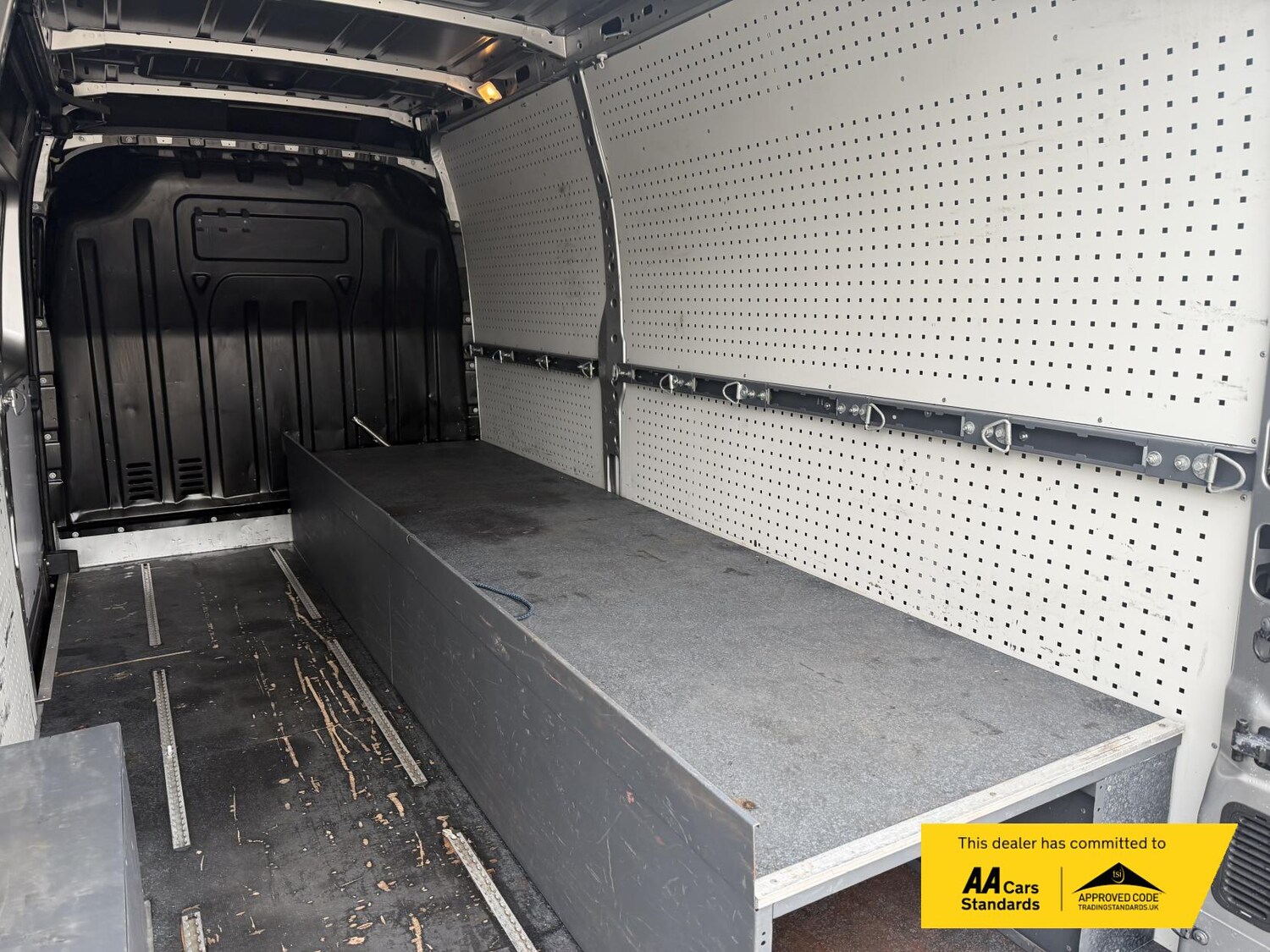 Used Vauxhall Movano 2020 for sale - 77195442: Photo 21