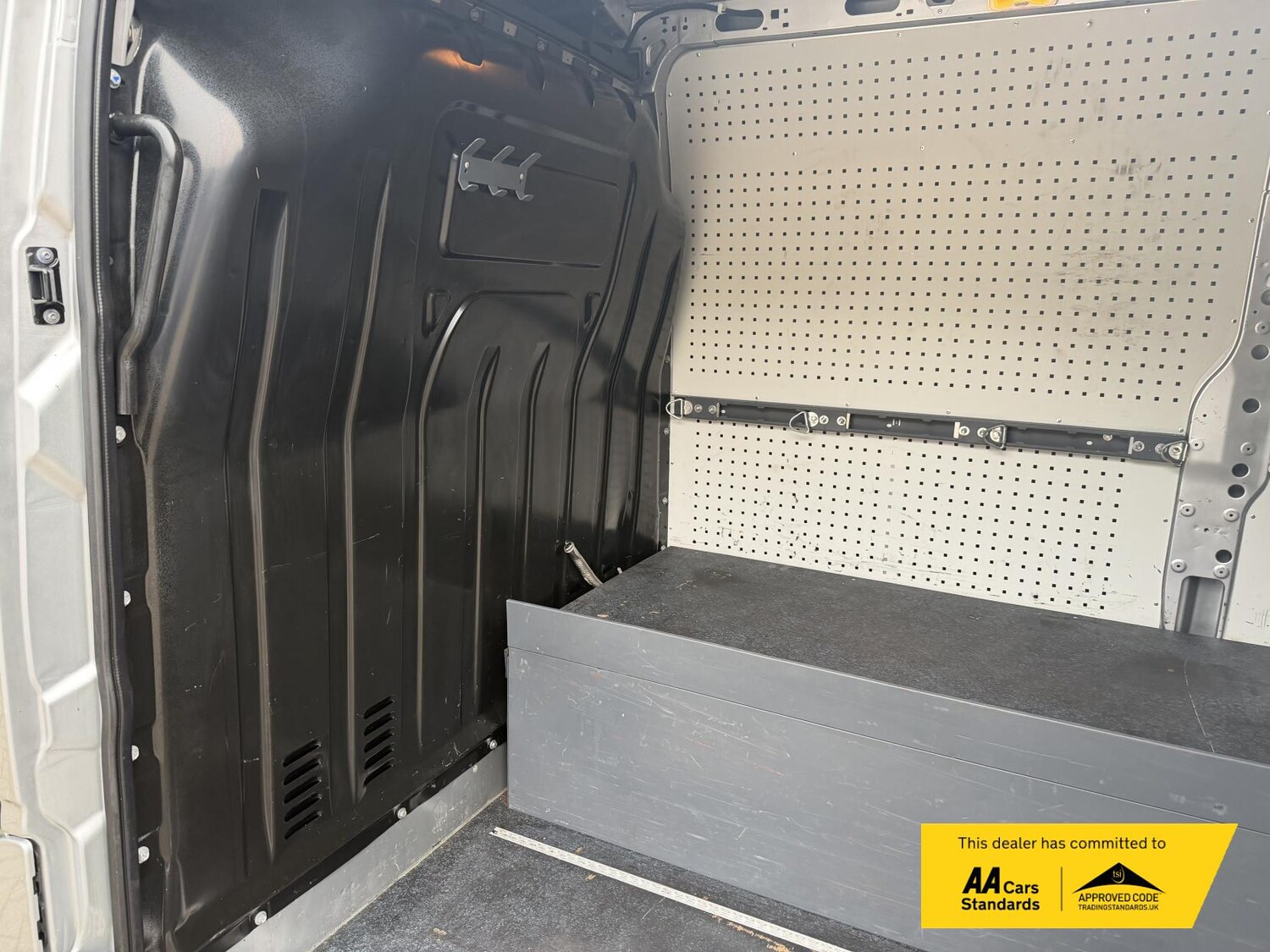 Used Vauxhall Movano 2020 for sale - 77195442: Photo 22