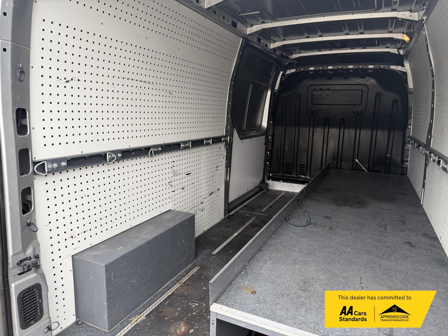 Used Vauxhall Movano 2020 for sale - 77195442: Photo 23