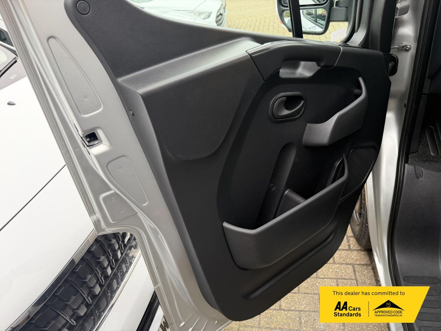 Used Vauxhall Movano 2020 for sale - 77195442: Photo 24