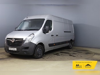 Used Vauxhall Movano 2020 for sale - 77195442: Photo