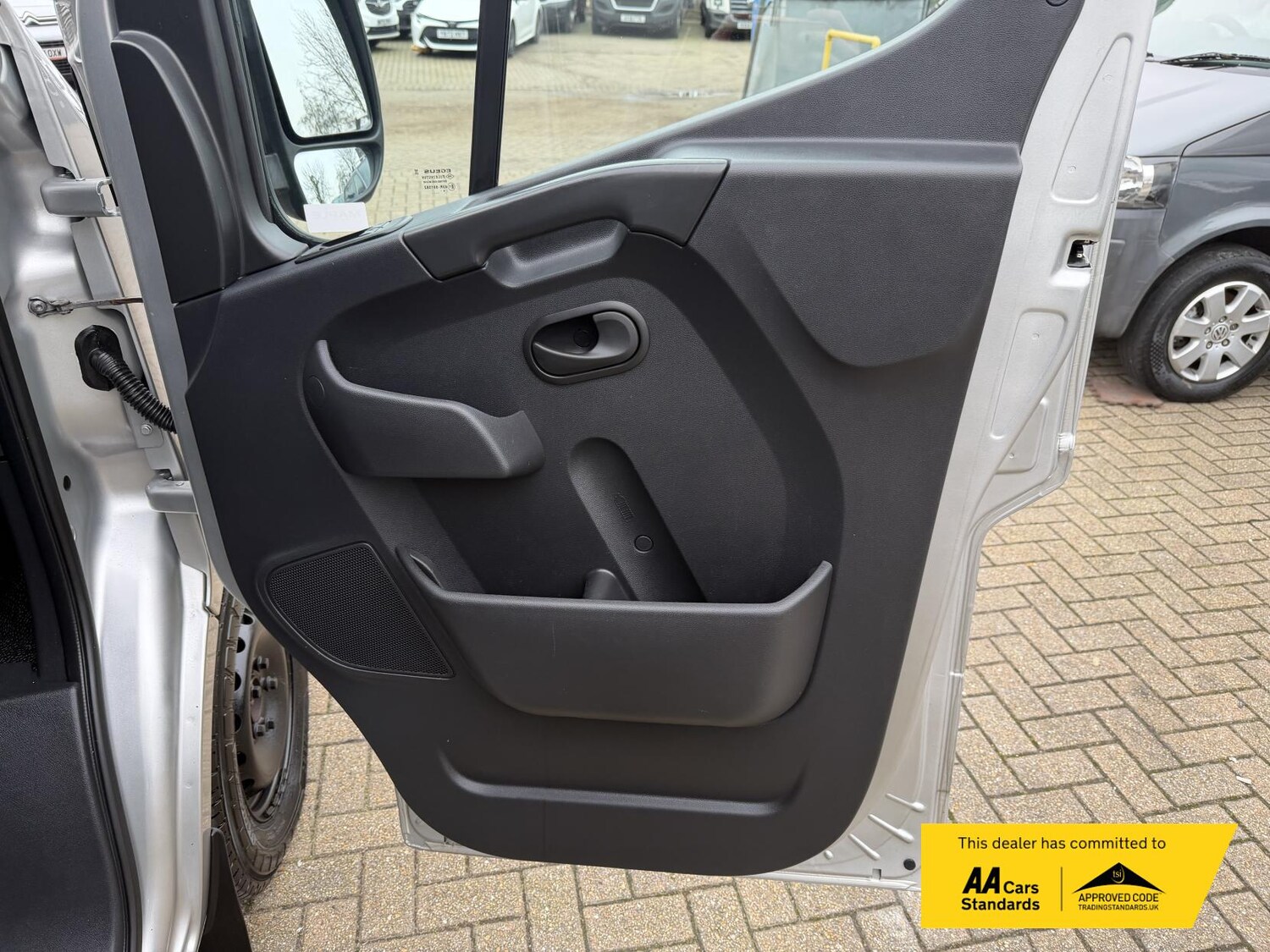 Used Vauxhall Movano 2020 for sale - 77195442: Photo 37