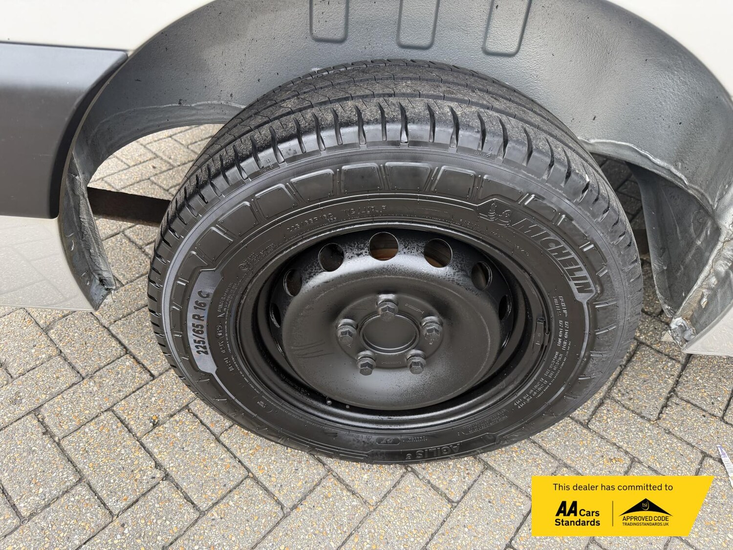 Used Vauxhall Movano 2020 for sale - 77195442: Photo 38