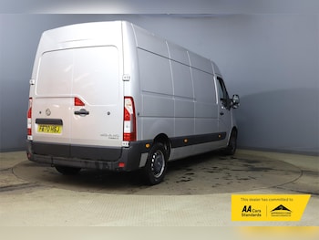 Used Vauxhall Movano 2020 for sale - 77195442: Photo