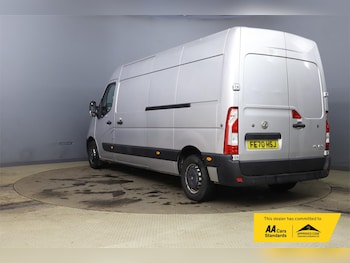 Used Vauxhall Movano 2020 for sale - 77195442: Photo