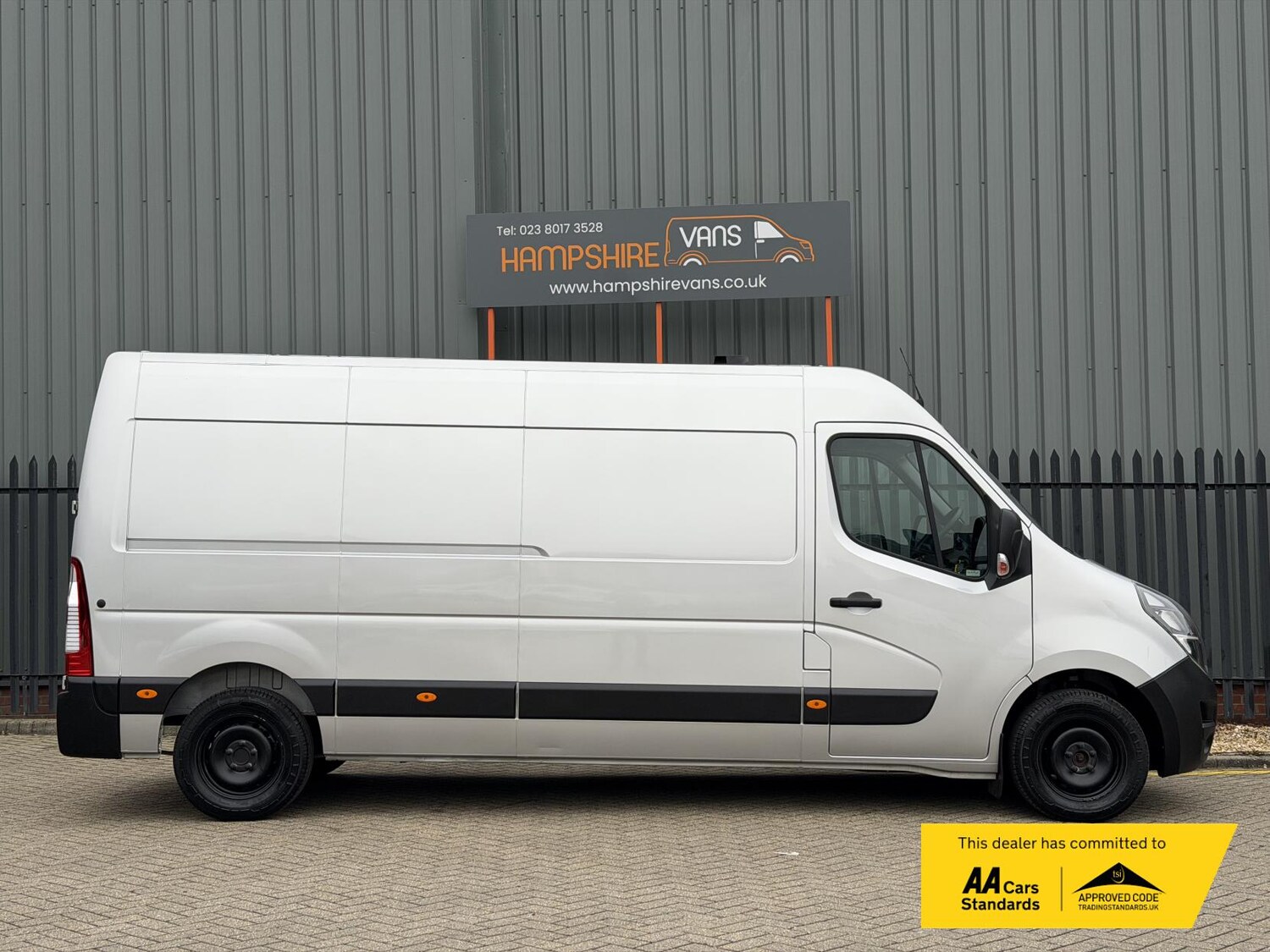 Used Vauxhall Movano 2020 for sale - 77195442: Photo 5