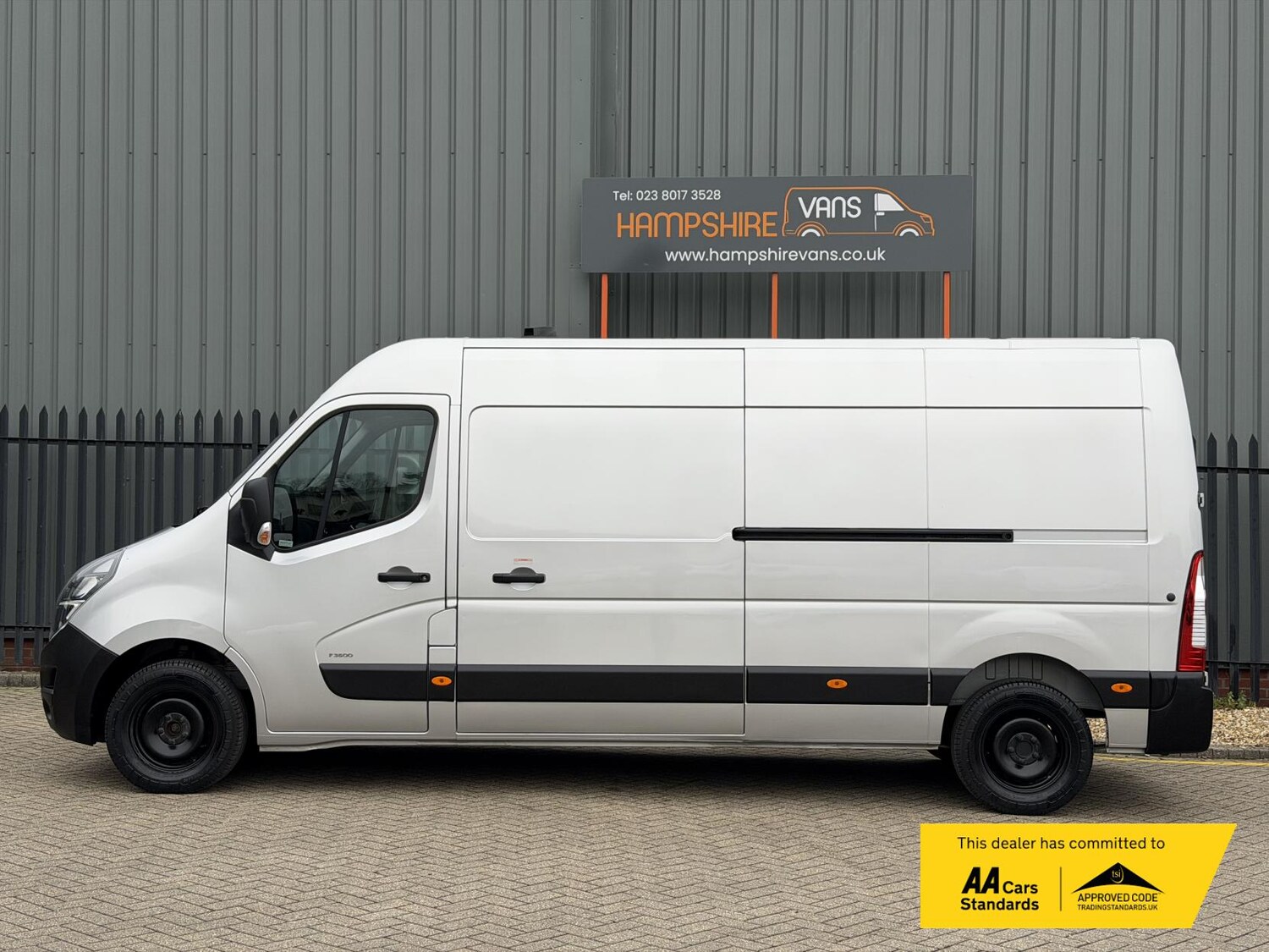 Used Vauxhall Movano 2020 for sale - 77195442: Photo 6