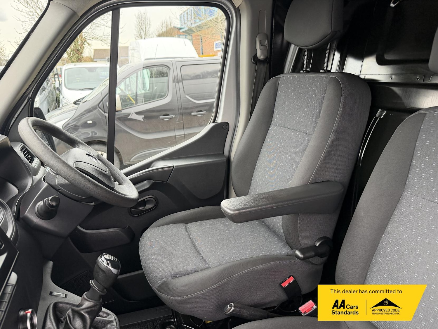 Used Vauxhall Movano 2020 for sale - 77195442: Photo 8