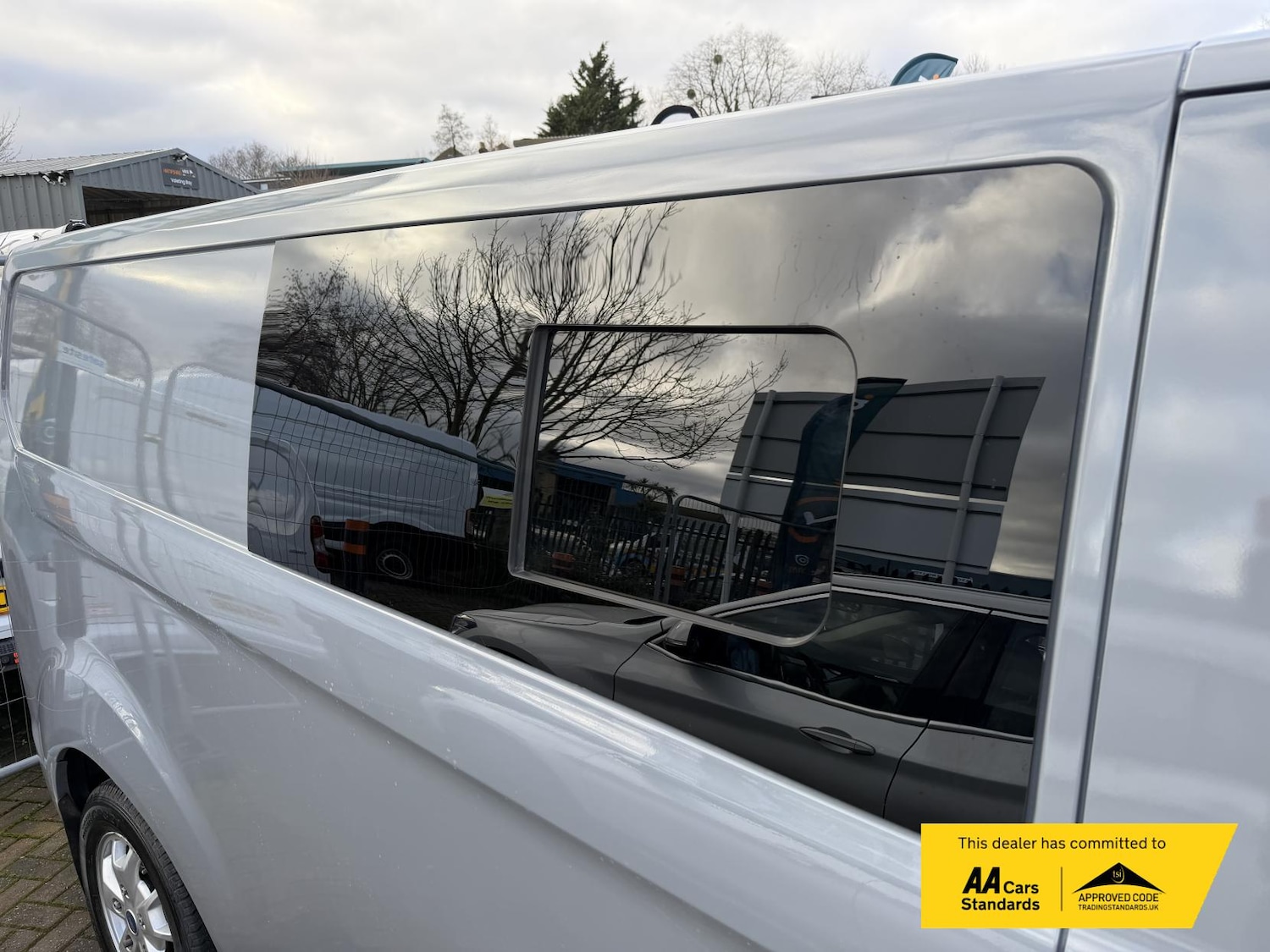 Used Ford Transit Custom 2014 for sale - 77371086: Photo 3