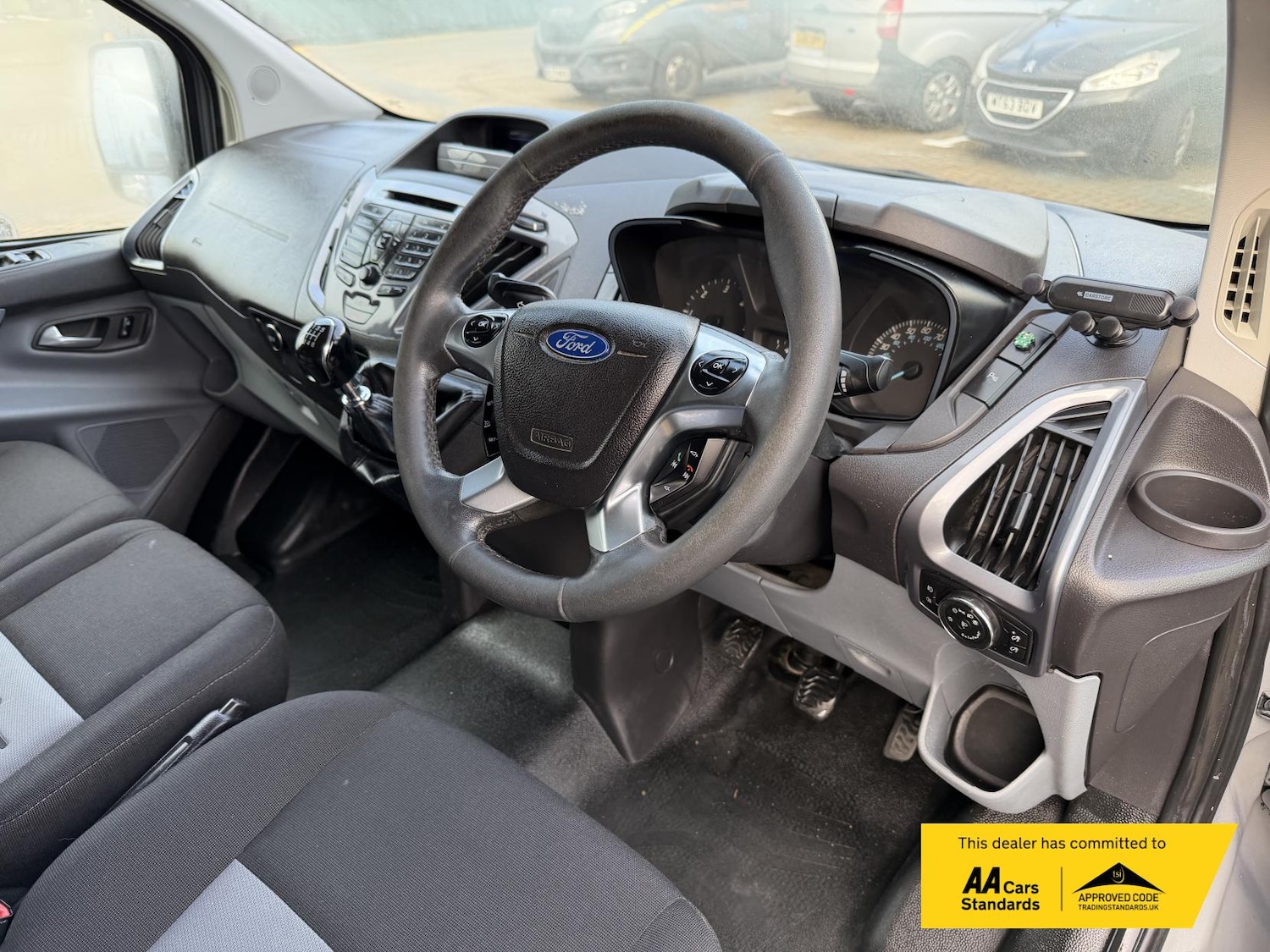 Used Ford Transit Custom 2014 for sale - 77371086: Photo 4