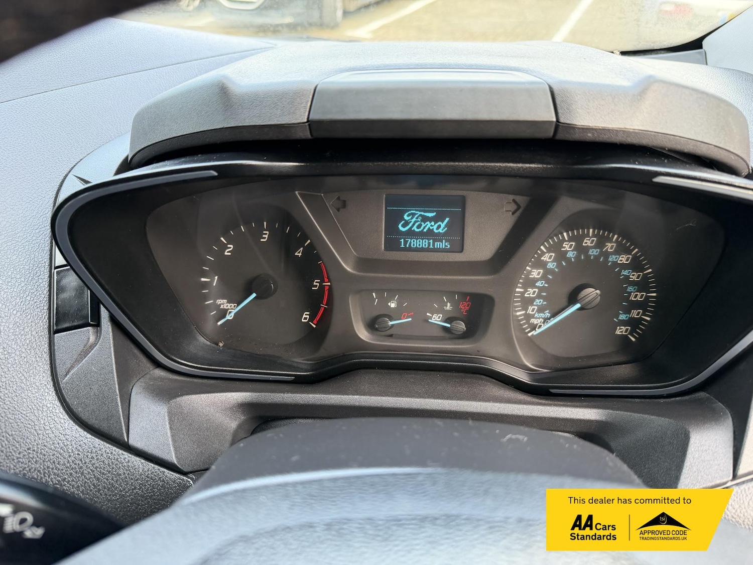 Used Ford Transit Custom 2014 for sale - 77371086: Photo 7