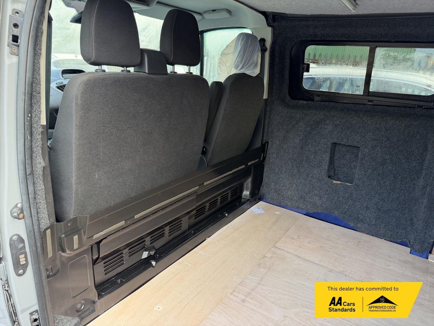 Used Ford Transit Custom 2014 for sale - 77371086: Photo 8