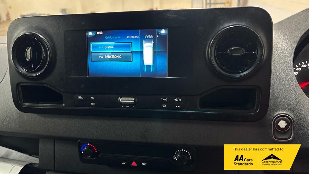 Used Mercedes-Benz Sprinter 2019 for sale - 76249972: Photo 10