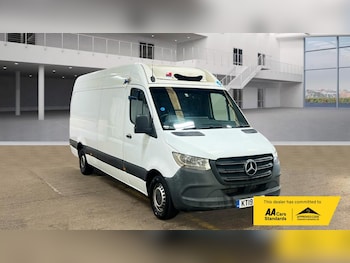 Mercedes-Benz - Sprinter