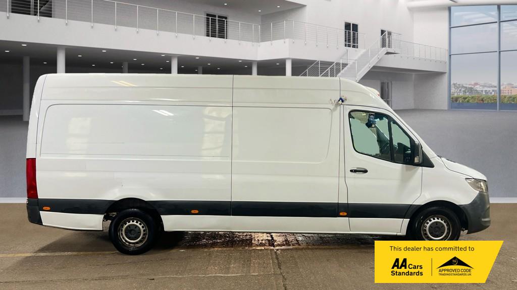 Used Mercedes-Benz Sprinter 2019 for sale - 76249972: Photo 5