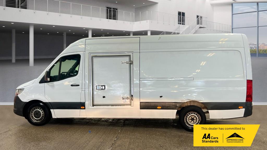 Used Mercedes-Benz Sprinter 2019 for sale - 76249972: Photo 6