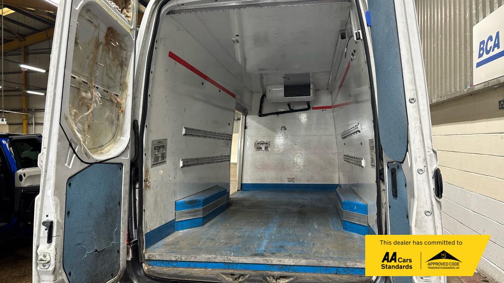 Used Mercedes-Benz Sprinter 2019 for sale - 76249972: Photo 7