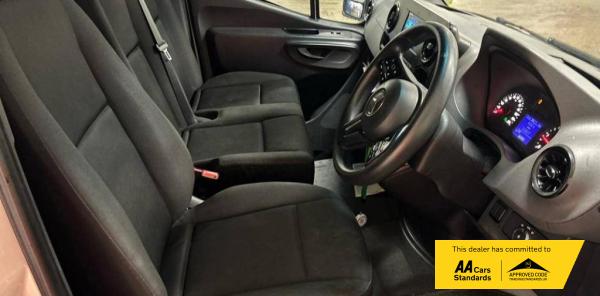 Used Mercedes-Benz Sprinter 2019 for sale - 76249972: Photo 9