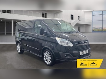 Used Ford Transit Custom 2016 for sale - 76023301: Photo