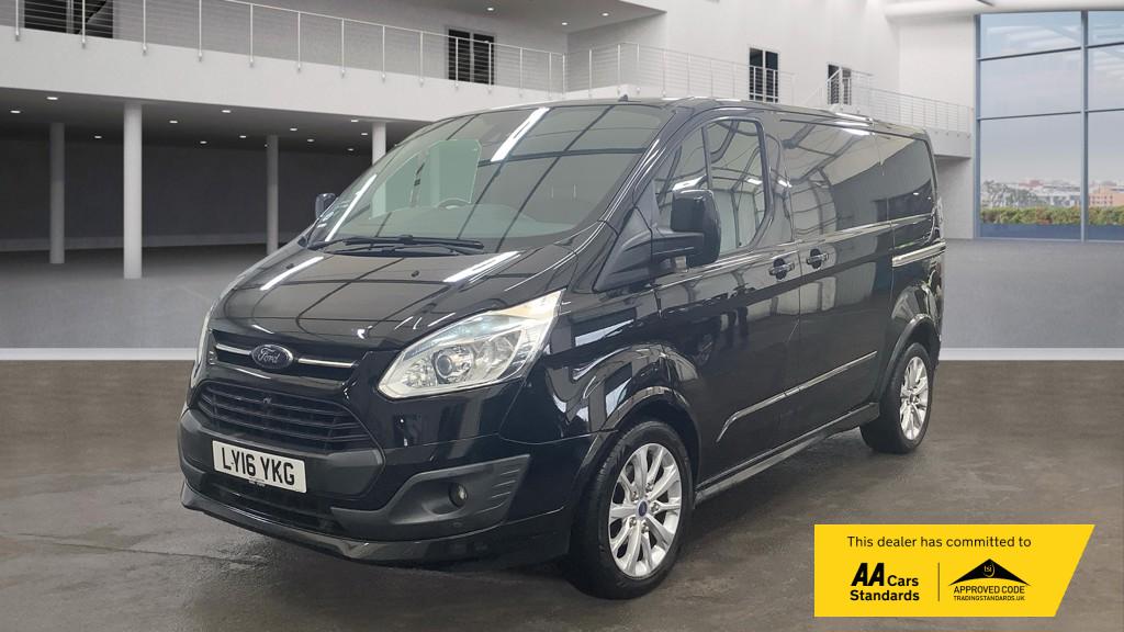 Used Ford Transit Custom 2016 for sale - 76023301: Photo 2