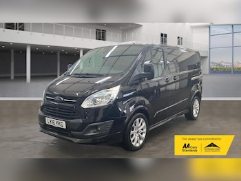 Used Ford Transit Custom 2016 for sale - 76023301: Photo