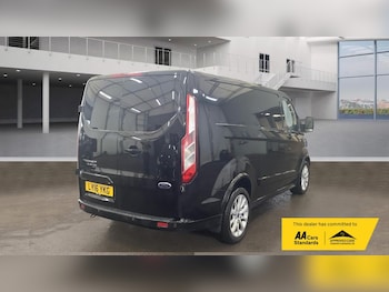 Used Ford Transit Custom 2016 for sale - 76023301: Photo