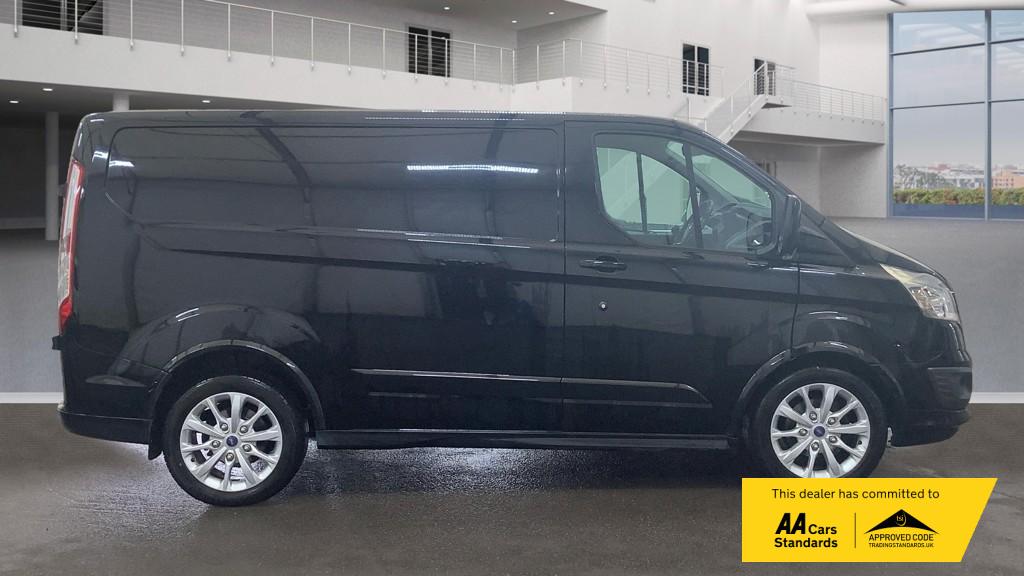 Used Ford Transit Custom 2016 for sale - 76023301: Photo 5