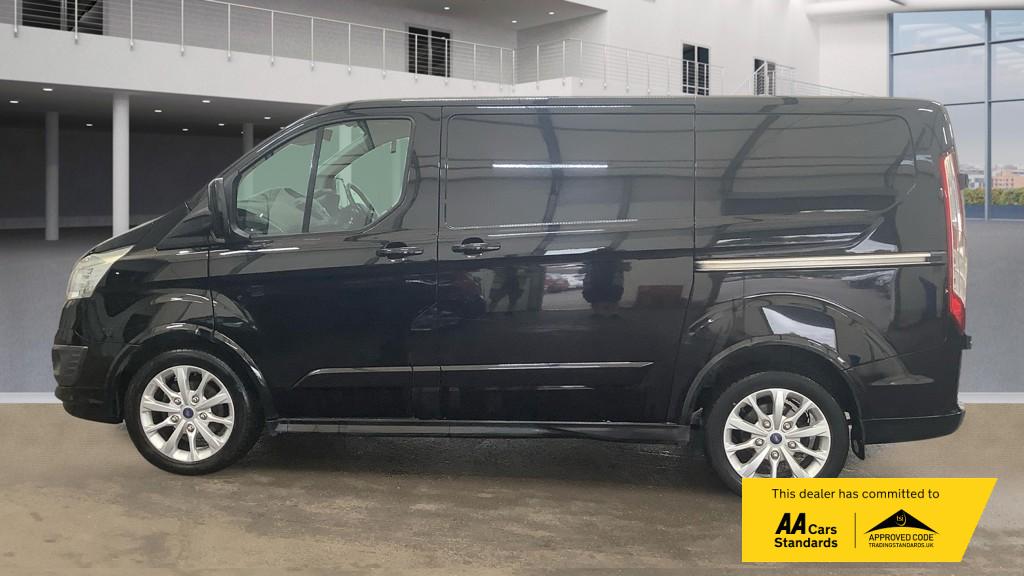 Used Ford Transit Custom 2016 for sale - 76023301: Photo 6