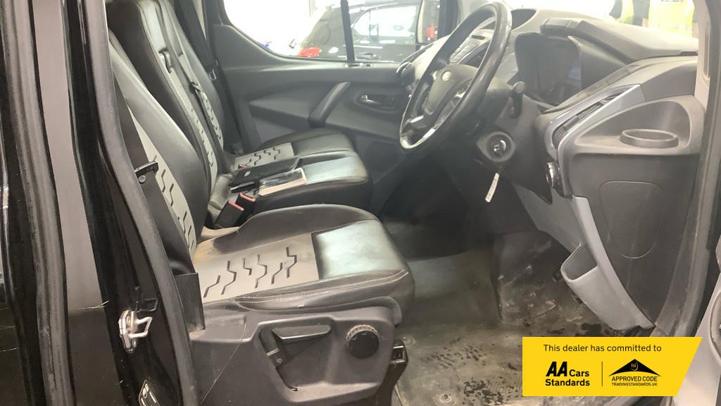 Used Ford Transit Custom 2016 for sale - 76023301: Photo 7