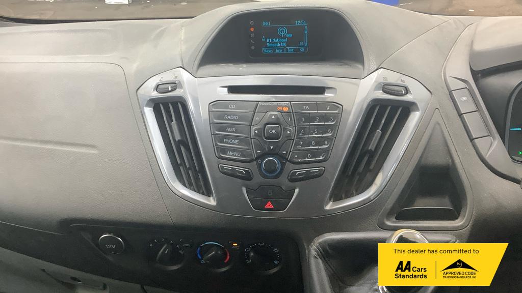 Used Ford Transit Custom 2016 for sale - 76023301: Photo 8