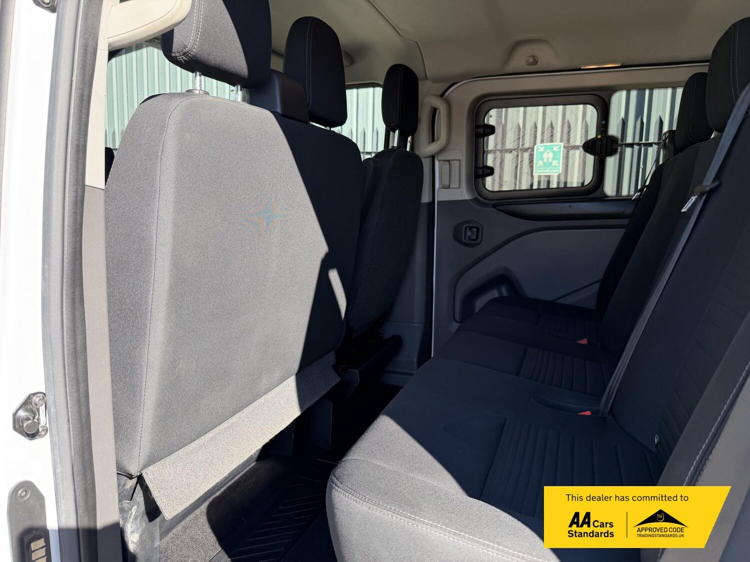 Used Ford Transit Custom 2022 for sale - 76290605: Photo 10