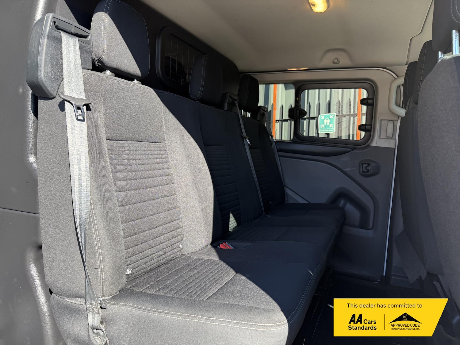 Used Ford Transit Custom 2022 for sale - 76290605: Photo 11