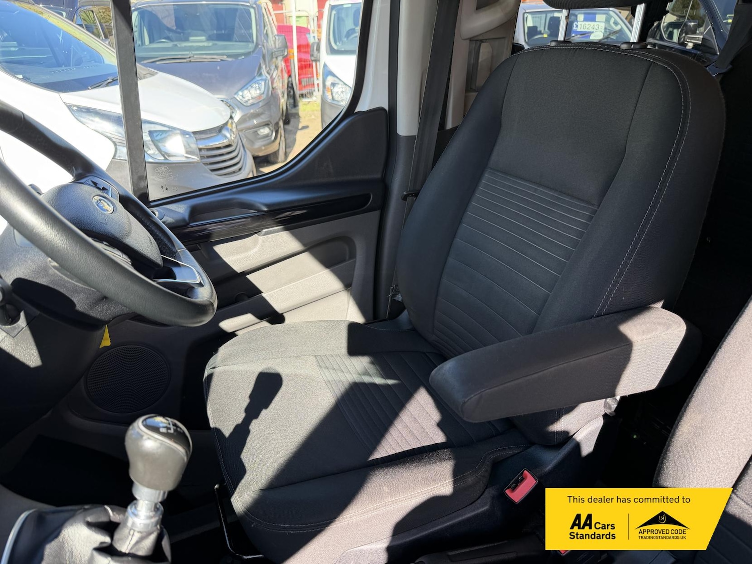 Used Ford Transit Custom 2022 for sale - 76290605: Photo 12