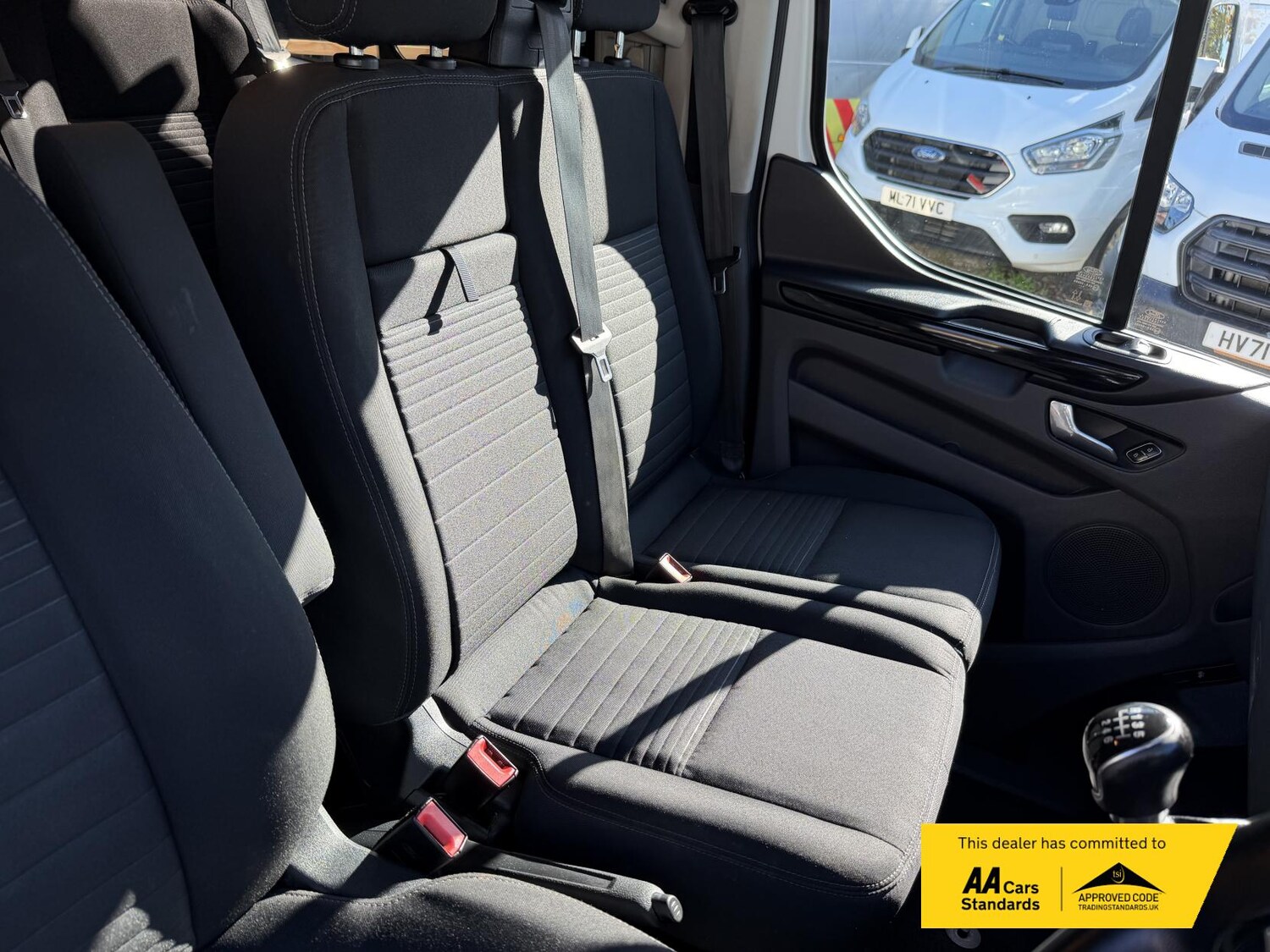 Used Ford Transit Custom 2022 for sale - 76290605: Photo 13