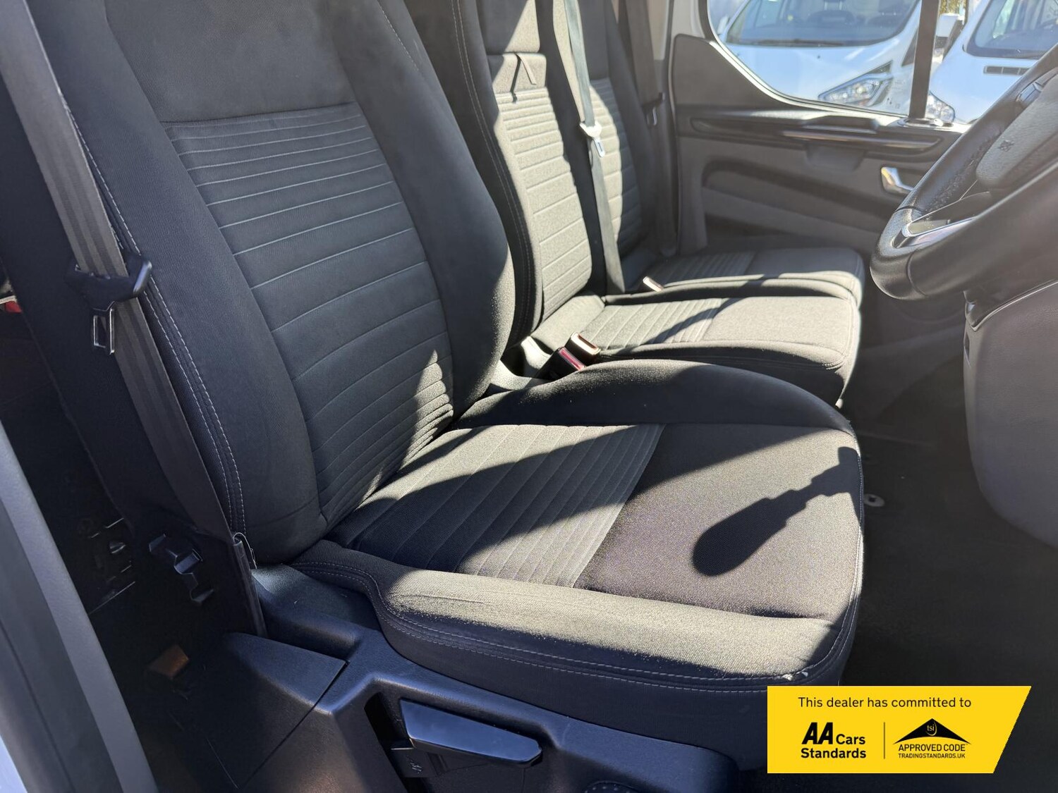 Used Ford Transit Custom 2022 for sale - 76290605: Photo 14