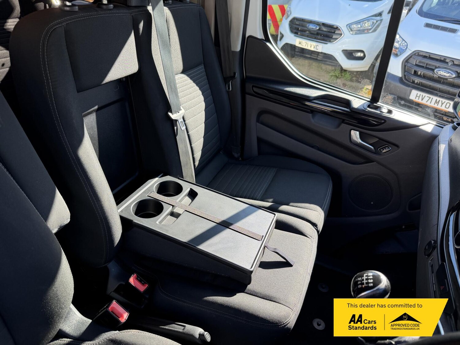 Used Ford Transit Custom 2022 for sale - 76290605: Photo 15