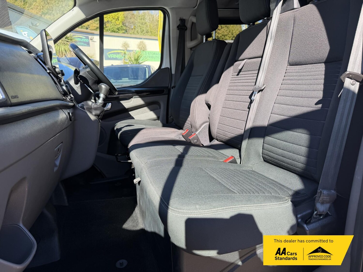 Used Ford Transit Custom 2022 for sale - 76290605: Photo 16