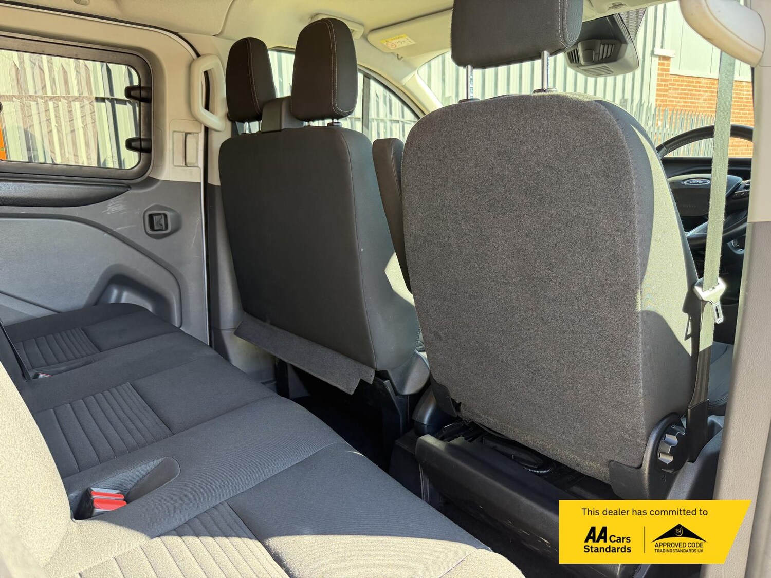 Used Ford Transit Custom 2022 for sale - 76290605: Photo 17